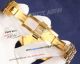 HBF Audemars Piguet Royal Oak Chronograph green face yellow gold replica watch  (8)_th.jpg